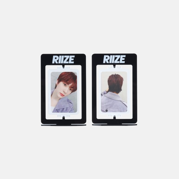 RIIZE - ACRYLIC TURNING STAND SET - OUR K - POP