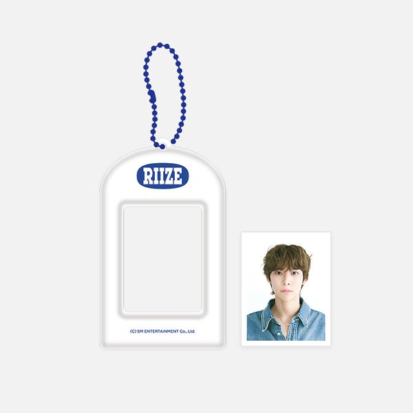 RIIZE - ID PHOTO KEY RING SET - OUR K - POP