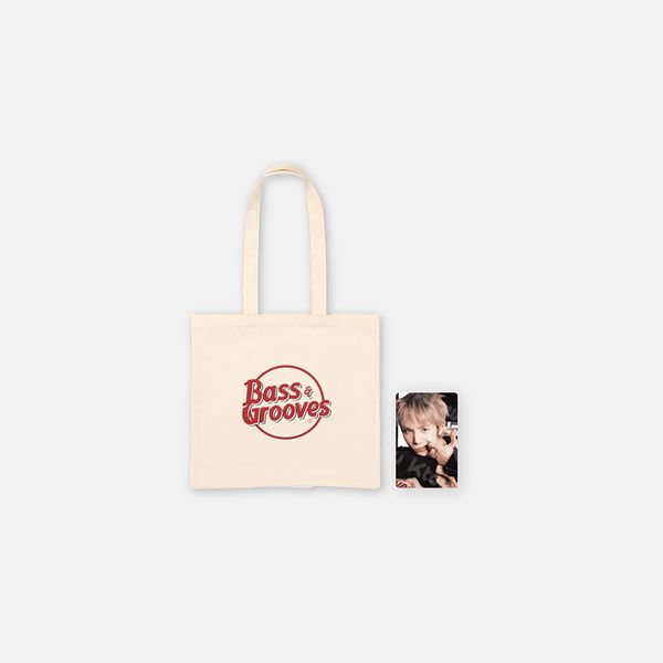 RIIZE - [RIIZE : ON THE SING STREET MD] ECO BAG SET - OUR K - POP