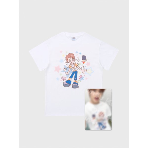 RIIZE - [RIIZING DAY FINALE] CHARACTER T - SHIRT SET - OUR K - POP