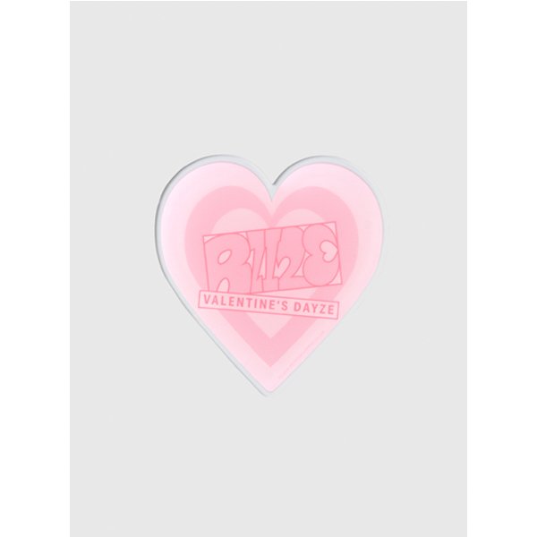 RIIZE - [VALENTINE'S DAYZE] COASTER_VD_24 - OUR K - POP