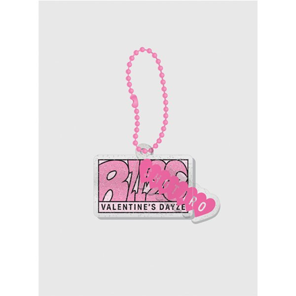 RIIZE - [VALENTINE'S DAYZE] KEYRING_VD_24 - OUR K - POP