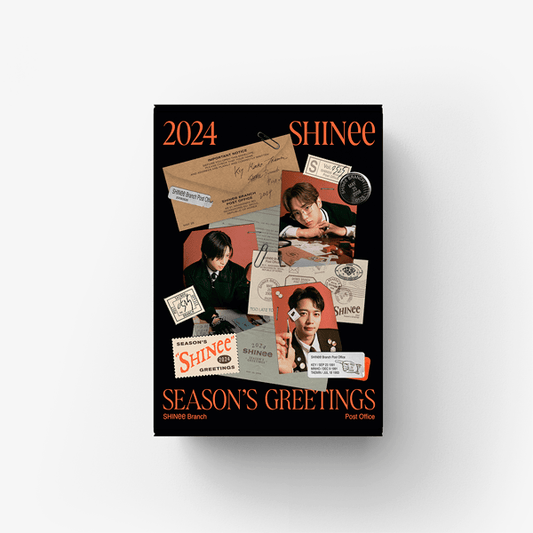 [SHINee] 2024 Season's Greetings - OUR K - POP