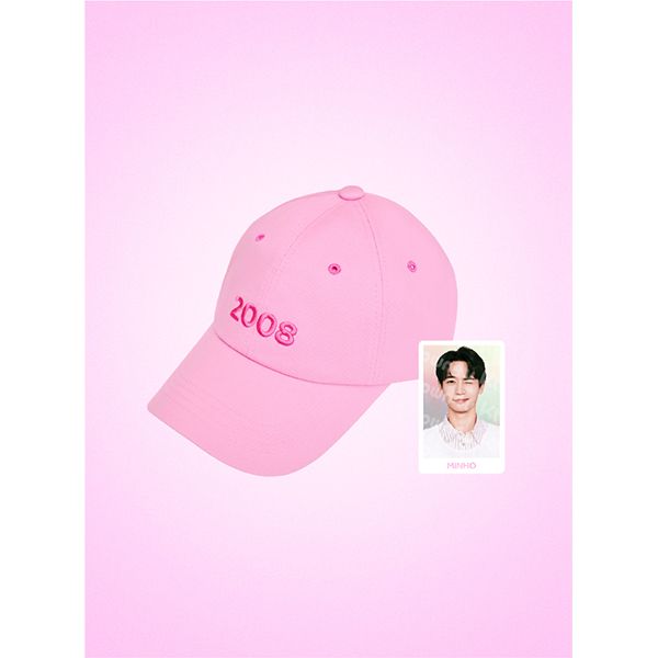 SHINee - [SMTOWN LIVE 2025] DEBUT BALL CAP SET - OUR K - POP