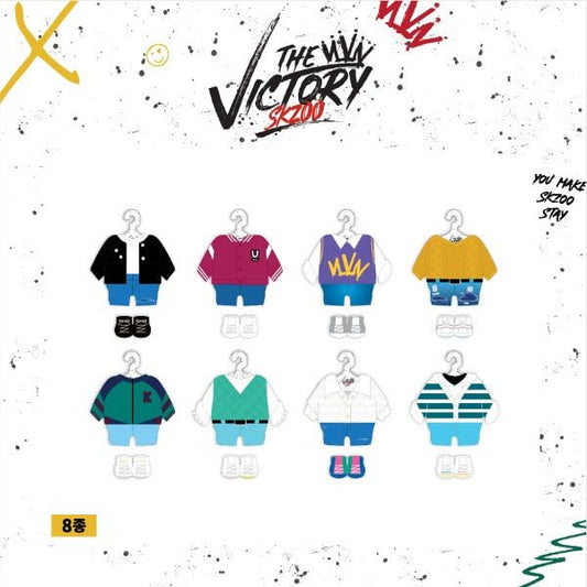 [SKZOO] OUTFIT THE VICTORY Ver. [STRAY KIDS x SKZOO THE VICTORY] - OUR K - POP