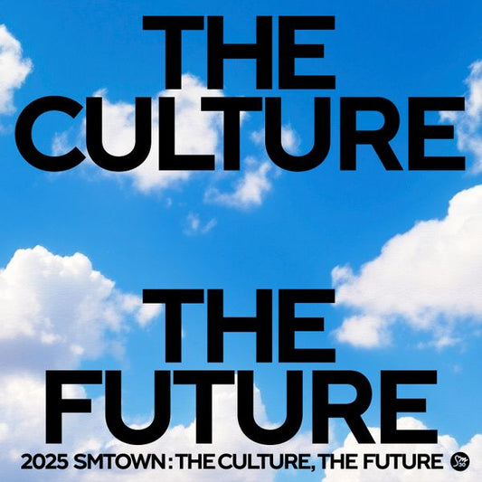 SMTOWN - [2025 SMTOWN : THE CULTURE, THE FUTURE] (FAMILY Ver.) (SMART ALBUM) - OUR K - POP