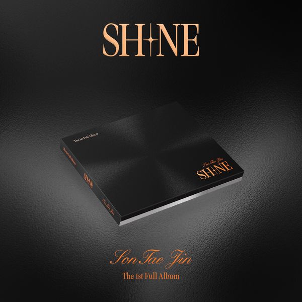 Son Tae Jin - 1st Album [SHINE] (Digipack Ver.) - OUR K - POP