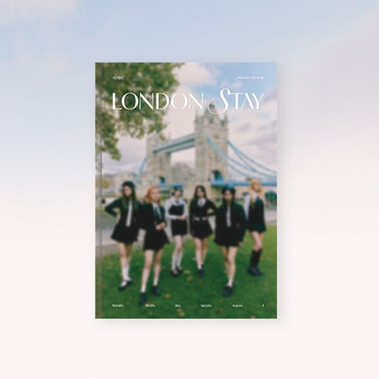 STAYC - 2024 STAYC PHOTOBOOK [LONDON STAY] - OUR K - POP