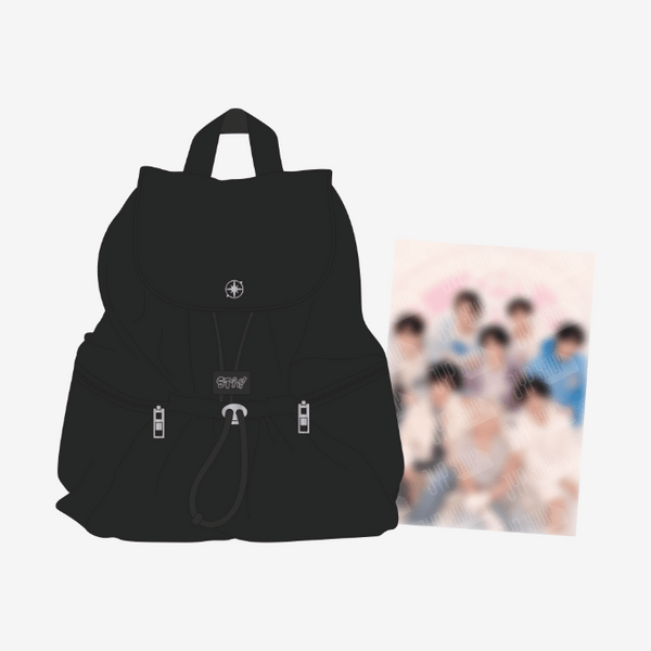 Stray Kids - [5th Fanmeeting [SKZ 5'CLOCK MD]] BACKPACK - OUR K - POP