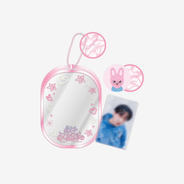 Stray Kids - [5th Fanmeeting [SKZ 5'CLOCK MD]] CLEAR POUCH - OUR K - POP