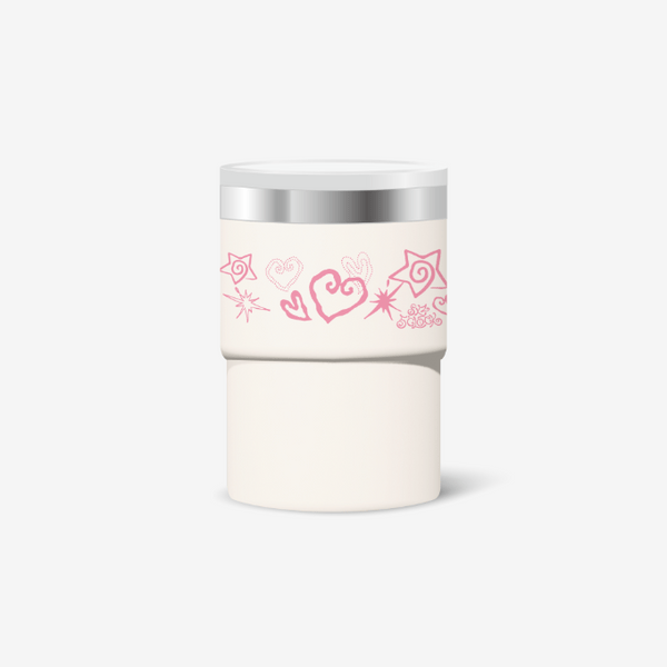 Stray Kids - [5th Fanmeeting [SKZ 5'CLOCK MD]] TUMBLER - OUR K - POP