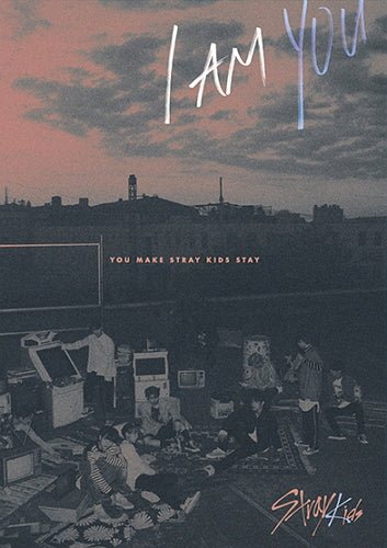 Stray Kids - I Am You (3RD MINI ALBUM) (I AM ver.) - OUR K - POP