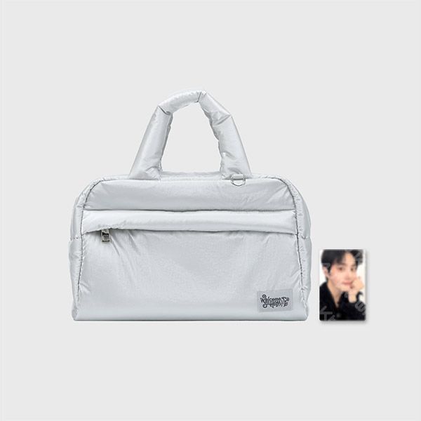 SUHO - [WELCOME TO SU:HOMME] BAG SET - OUR K - POP