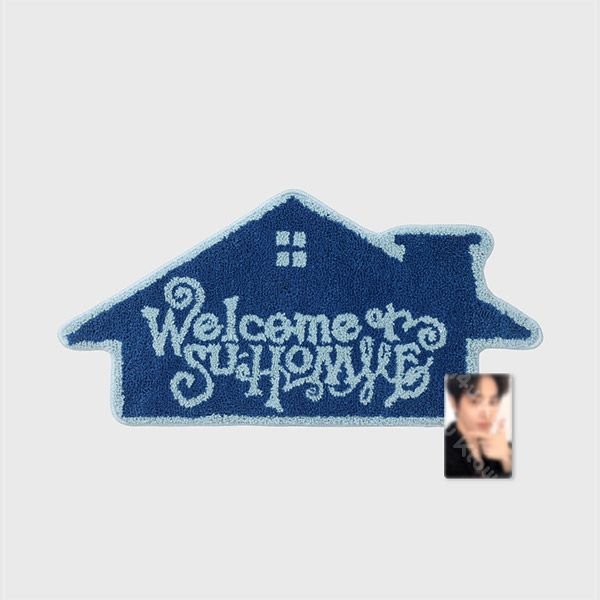 SUHO - [WELCOME TO SU:HOMME] RUG SET - OUR K - POP