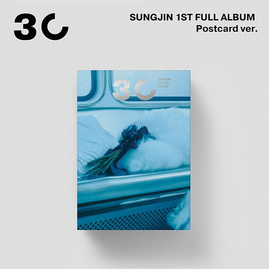 SUNGJIN - 1st Album [30] (Postcard Ver.) - OUR K - POP