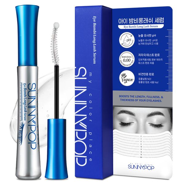 [SUNNYPOP] Eye Bambi Long Lash Serum - OUR K - POP