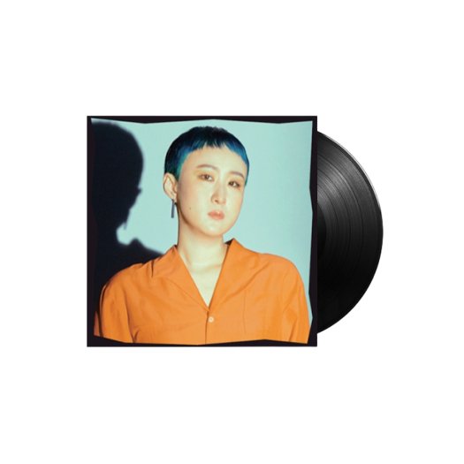 Sunwoojunga Idle Idle / Cat LP Black - OUR K - POP