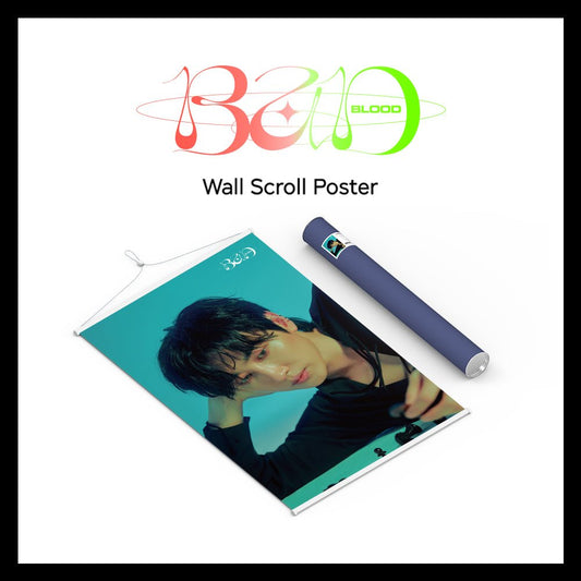 SUPER JUNIOR D&E - Wall Scroll Poster (eunhyuk ver) - OUR K - POP