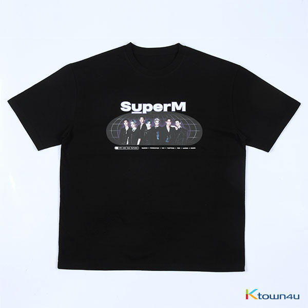 SuperM - AR T - SHIRT (GROUP Ver.) - OUR K - POP