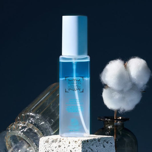 [Teabless] Cotton Blue Mallow Tea Perfume Hair&Body Mist 100ml - OUR K - POP