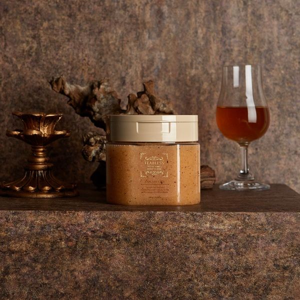 [Teabless] Earl Grey Tea Jam Body Scrub 300g/ - OUR K - POP