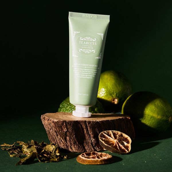 [Teabless] Green Forest Matcha Perfume Hand Cream 50ml/ - OUR K - POP