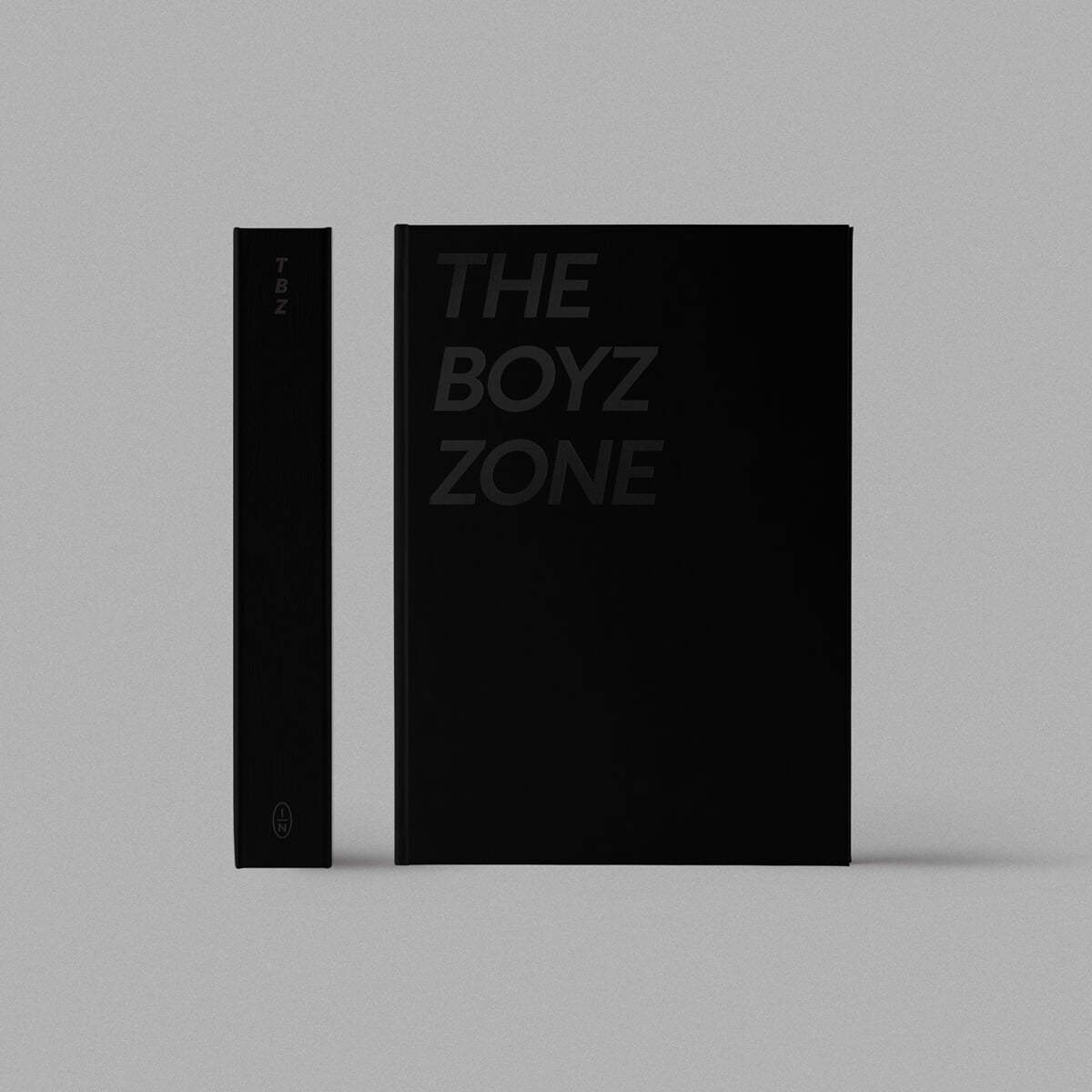 THE BOYZ - THE BOYZ TOUR PHOTOBOOK [THE BOYZ ZONE] - OUR K - POP