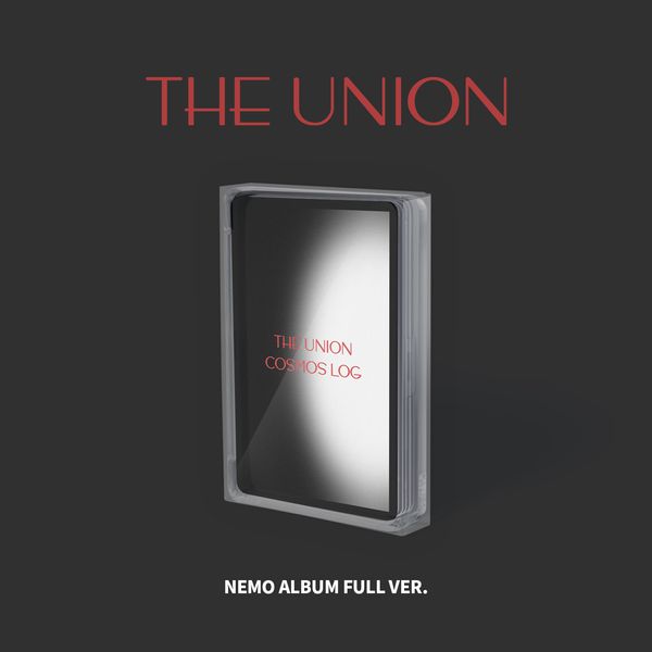 The Union - 1st EP Album [COSMOS LOG] (NEMO ALBUM) - OUR K - POP