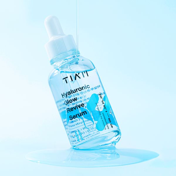 [TIAM] Hyaluronic Glow Revive Serum 40ml - OUR K - POP