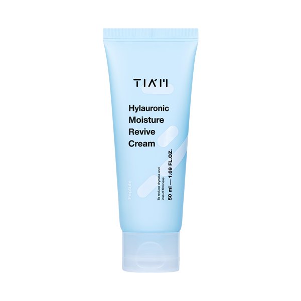 [TIAM] Hyaluronic Moisture Revive Cream 50ml - OUR K - POP