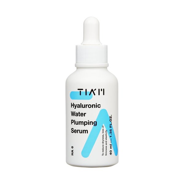 [TIAM] Hyaluronic Water Plumping Serum 40ml - OUR K - POP