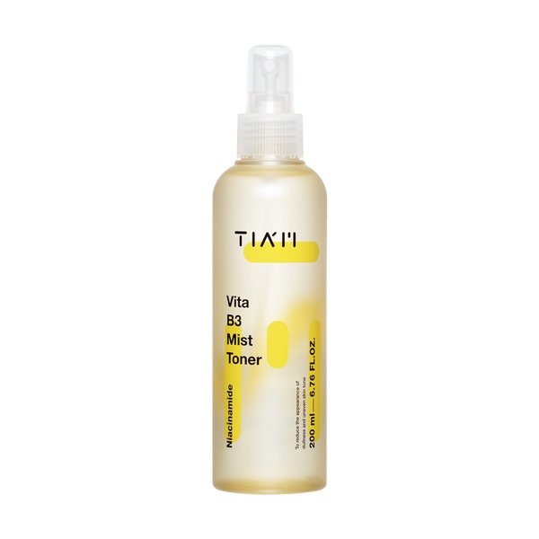 [TIAM] Vita B3 Mist Toner 200ml - OUR K - POP