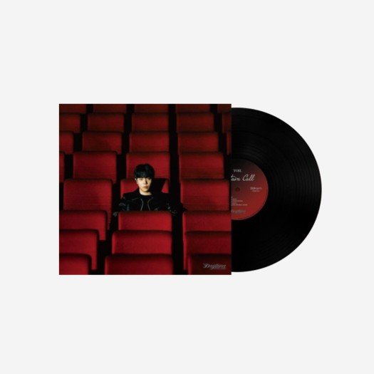 Toil Curtain Call LP Black - OUR K - POP