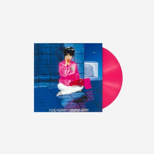 Tomoko Aran Floating Space LP Pink - OUR K - POP