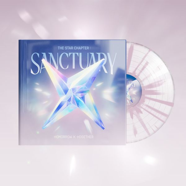 TOMORROW X TOGETHER (TXT) - Album [별의 장: SANCTUARY] (Vinyl Ver.) - OUR K - POP
