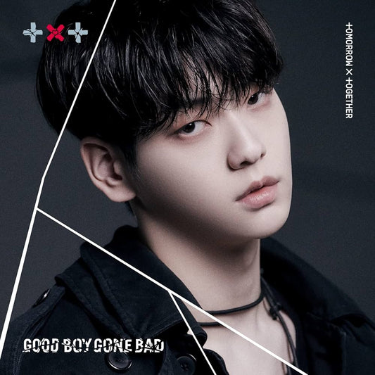 TOMORROW X TOGETHER(TXT) 3rd Japanese Single: Good Boy Gone Bad (SOOBIN Ver.) - OUR K - POP