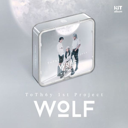 ToTh6y - [WOLF] (KIT Ver.) - OUR K - POP