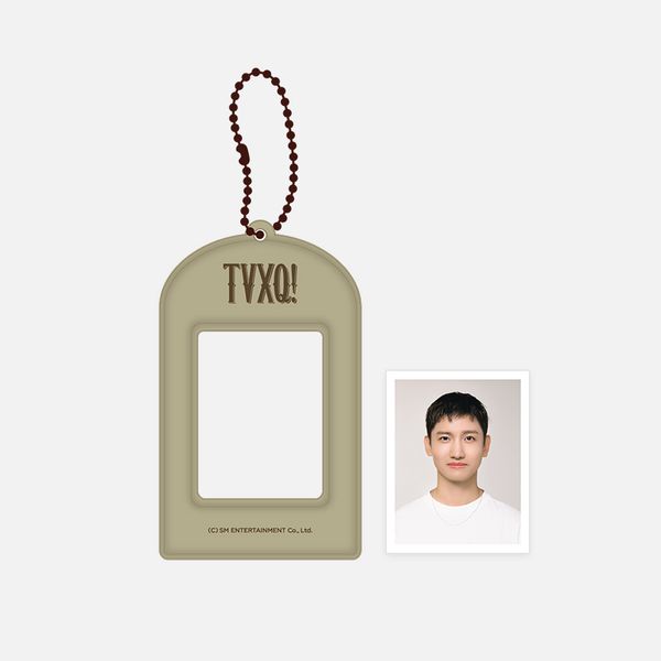 TVXQ! - ID PHOTO KEY RING SET - OUR K - POP