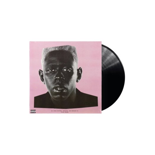 Tyler, The Creator Igor LP Black - OUR K - POP