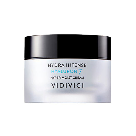 [VIDIVICI] HYDRA INTENSE HYALURON7 HYPER MOIST CREAM 50ML - OUR K - POP