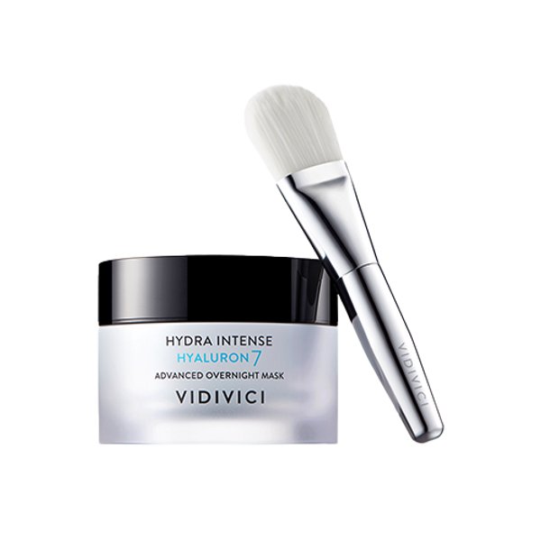 [VIDIVICI] HYDRA INTENSE HYLALURON7 ADVANCED OVERNIGHT MASK 50ML - OUR K - POP