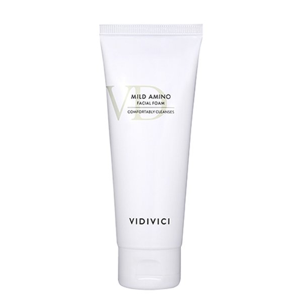 [VIDIVICI] MILD AMINO FACIAL FOAM 110ML - OUR K - POP