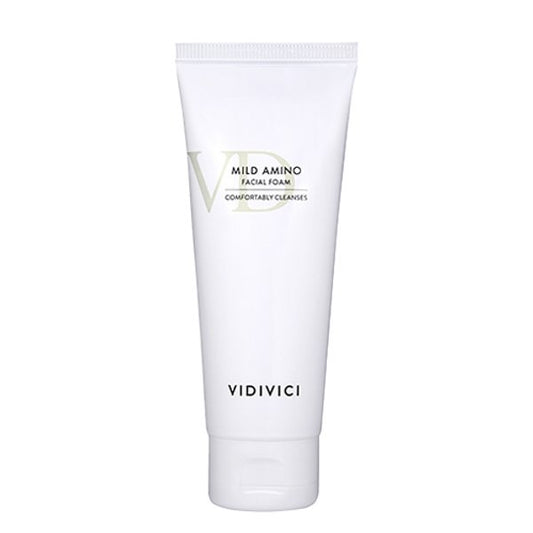 [VIDIVICI] MILD AMINO FACIAL FOAM 110ML - OUR K - POP