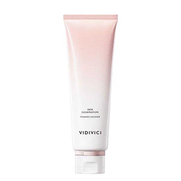 [VIDIVICI] SKIN ILLUMINATION FOAMING CLEANSER 120ML - OUR K - POP