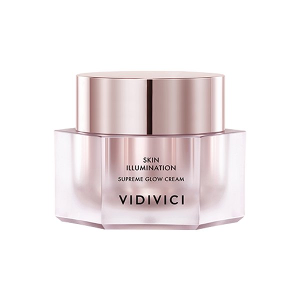 [VIDIVICI] SKIN ILLUMINATION SUPREME GLOW CREAM 50ML - OUR K - POP