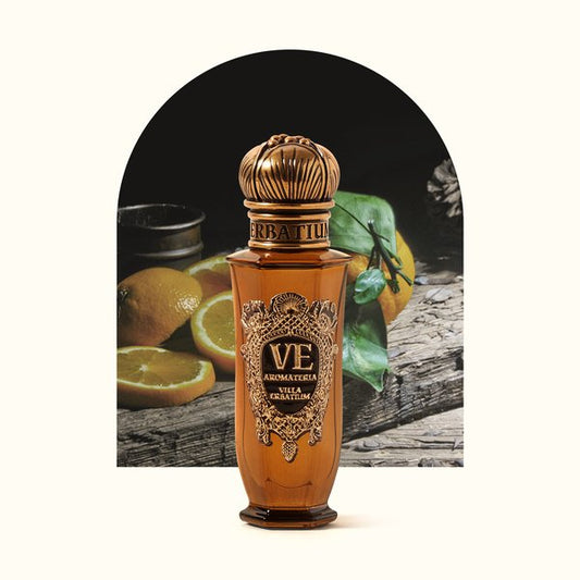 [Villaerbatium] Oil Perfume_G.494 HOMME OP 15ml - OUR K - POP