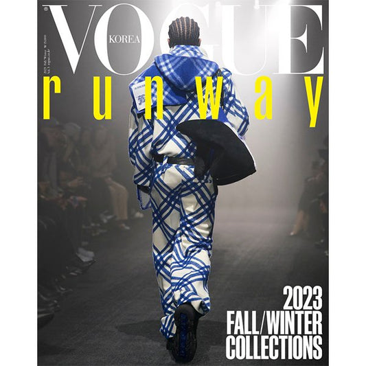 VOGUE Runway 2023 F/W Collection - OUR K - POP