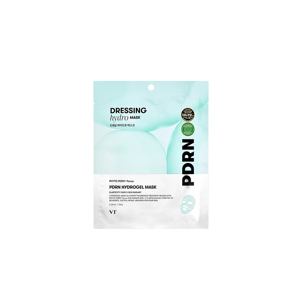 [VT COSMETICS] VT PDRN HYDROGEL MASK - OUR K - POP