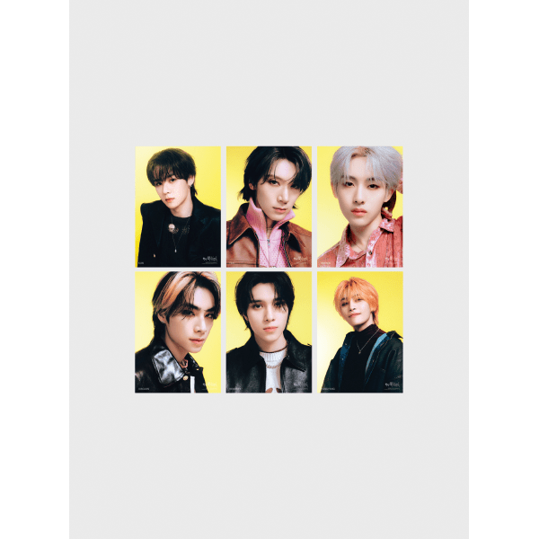 WayV - A4 PHOTO - OUR K - POP