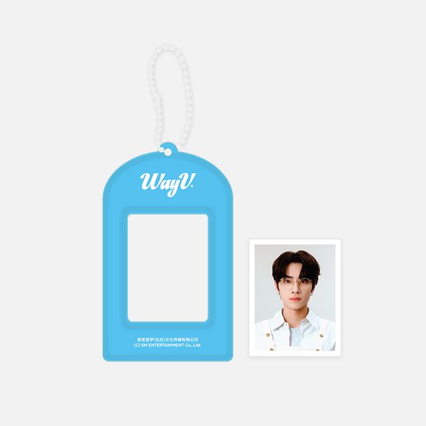 WayV - ID PHOTO KEY RING SET - OUR K - POP